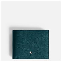 Portafoglio Montblanc Uomo Sartorial in Pelle 198870 - 198870